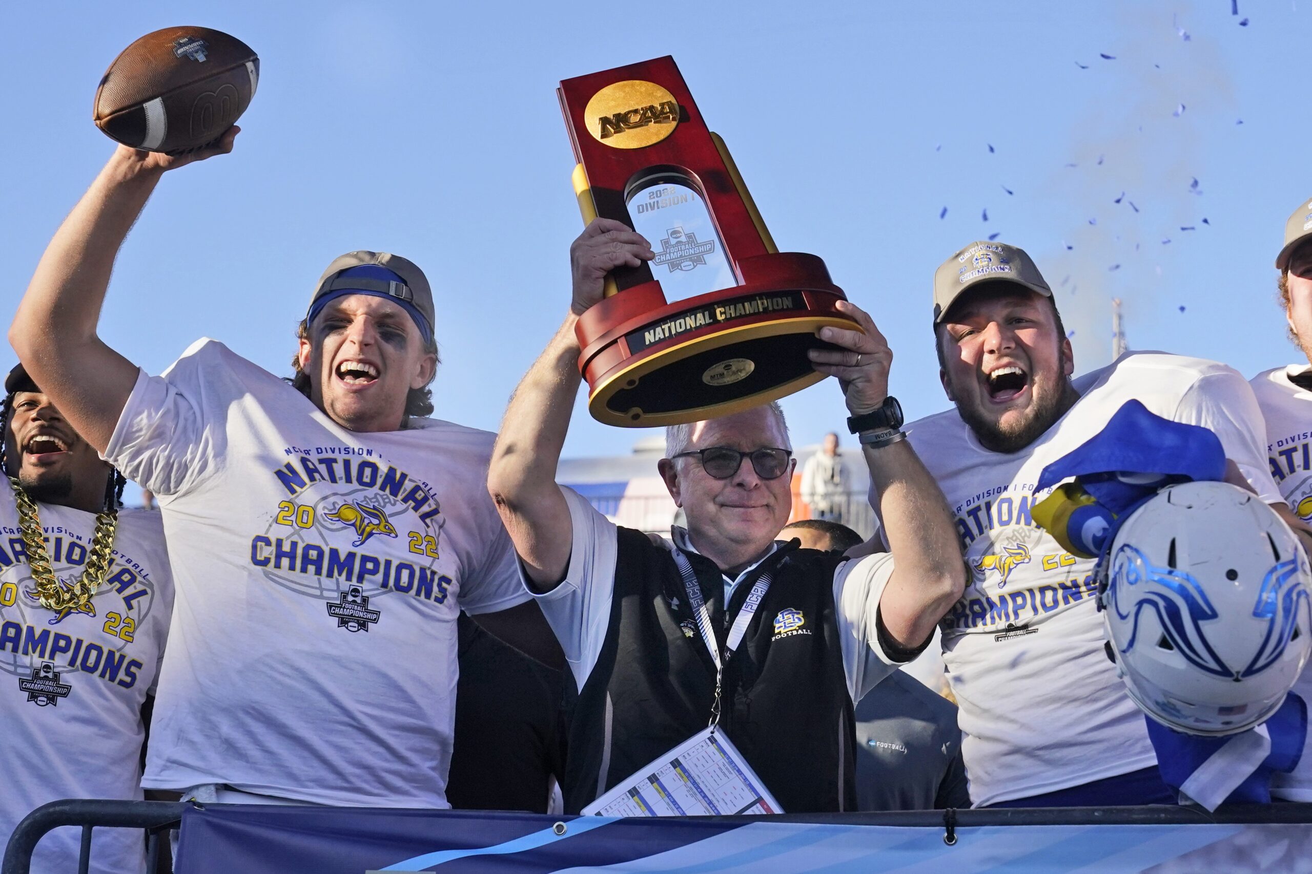 FCS Championship Review: How South Dakota State Toppled Bison for First National Title