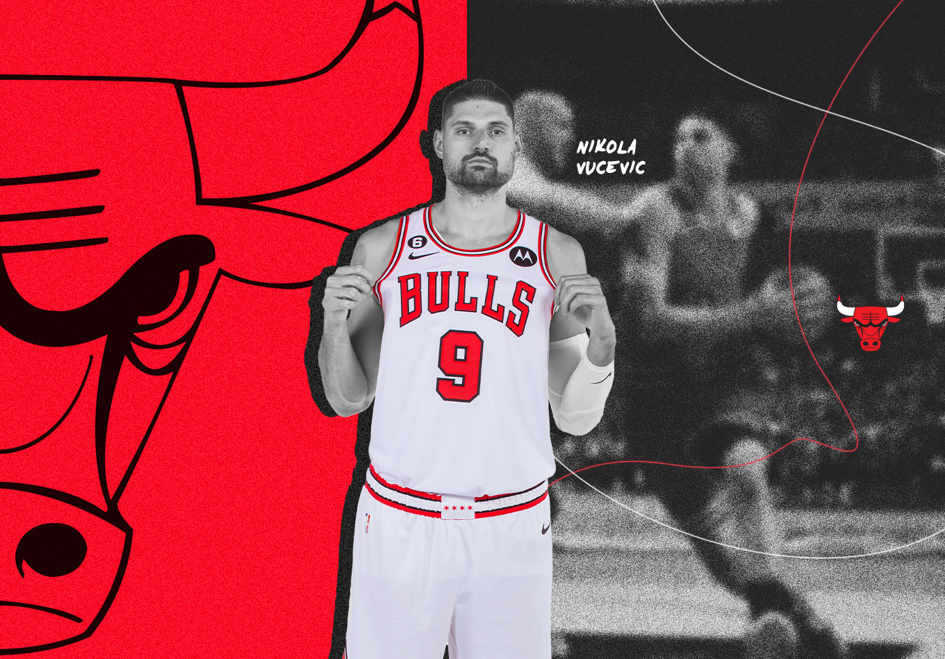 Why the Bulls’ Trade for Nikola Vučević Was Not Nearly as Bad as You Might Think