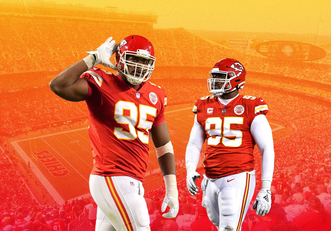 Inevitable but Overlooked, the Chiefs' Jones Seeking Another  Title-Clinching Close