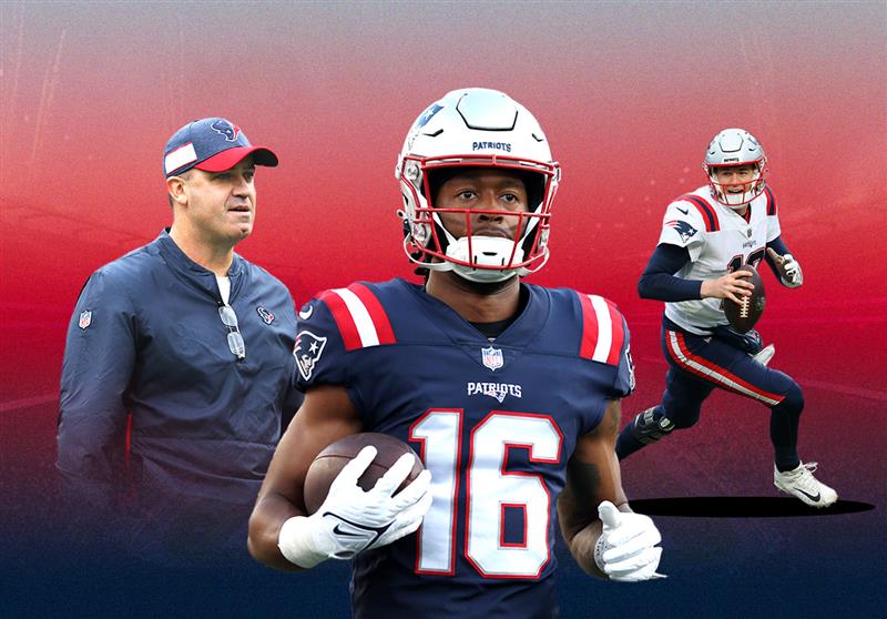 Catching Up: Can the Patriots Upgrade at Wide Receiver?