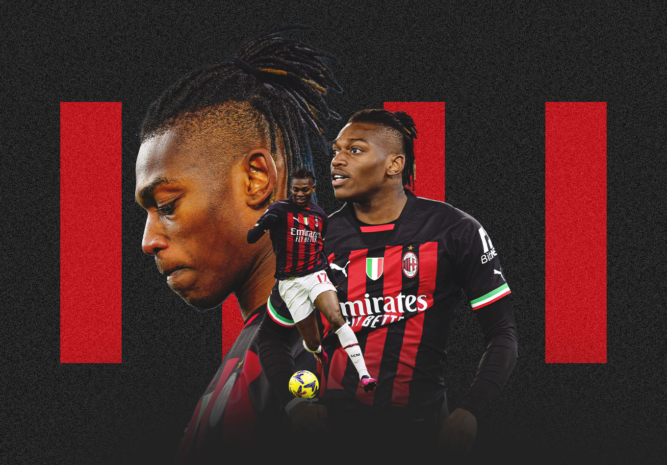 Rafael Leão: Milan Star Is Just Getting Started
