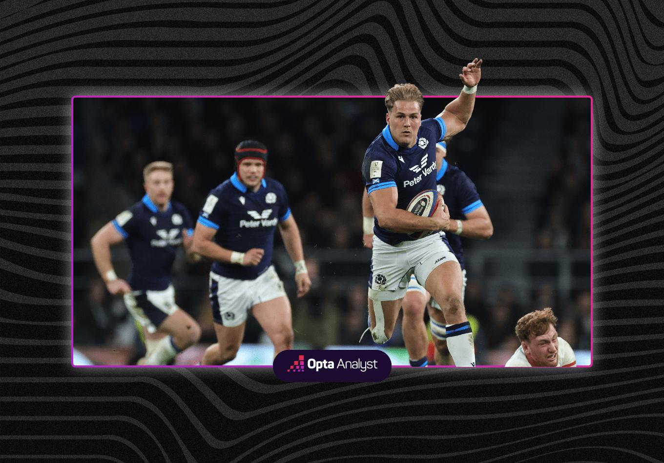 Six Nations 2023 Stats Review: Round One