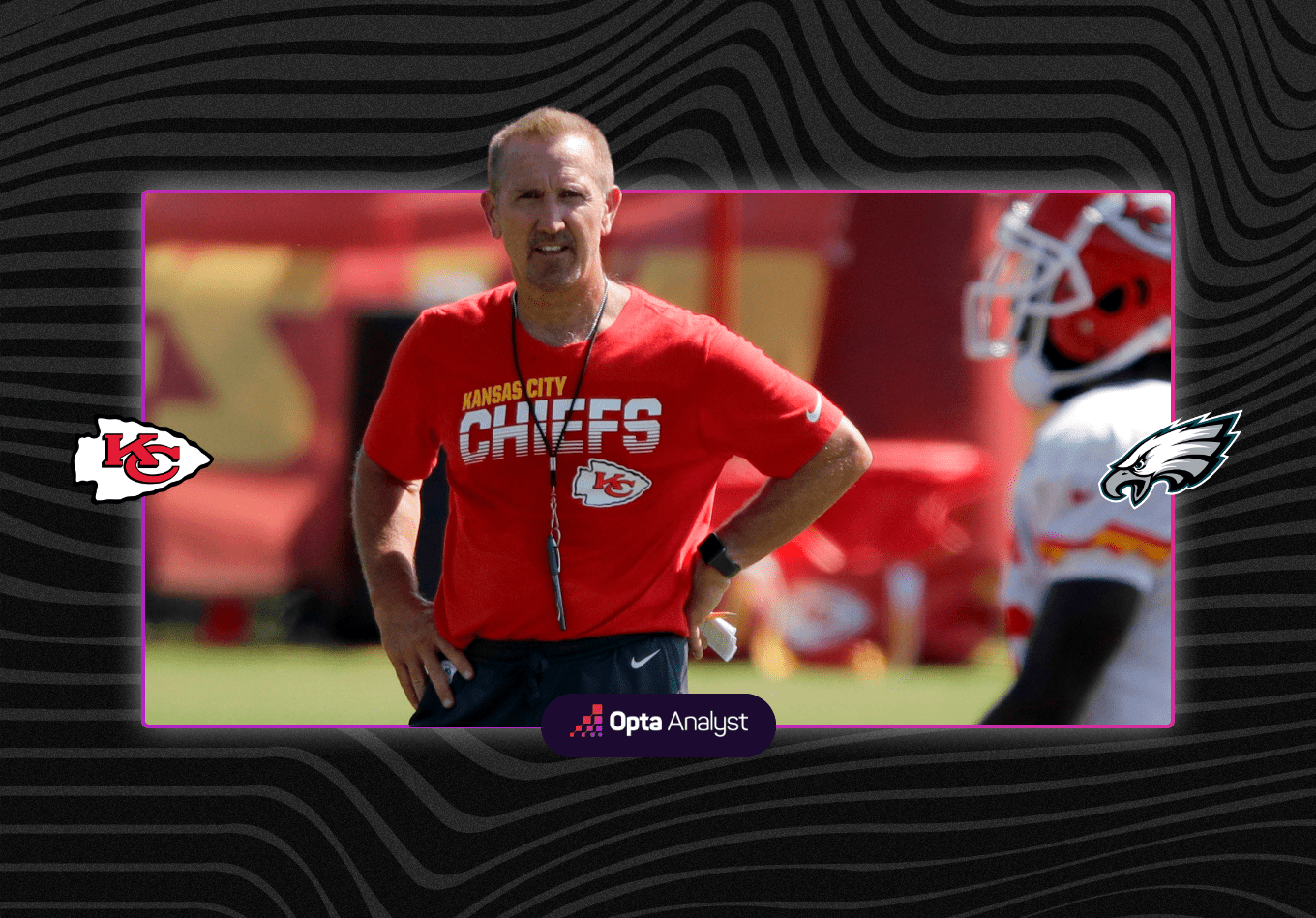 Steve Spagnuolo on Chiefs' defensive identity without Chris Jones