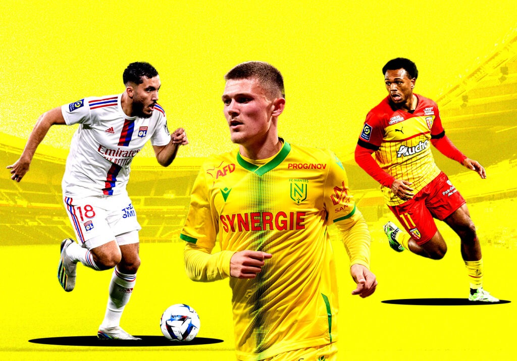 Three Young Stars in Ligue 1 You Need to Know About