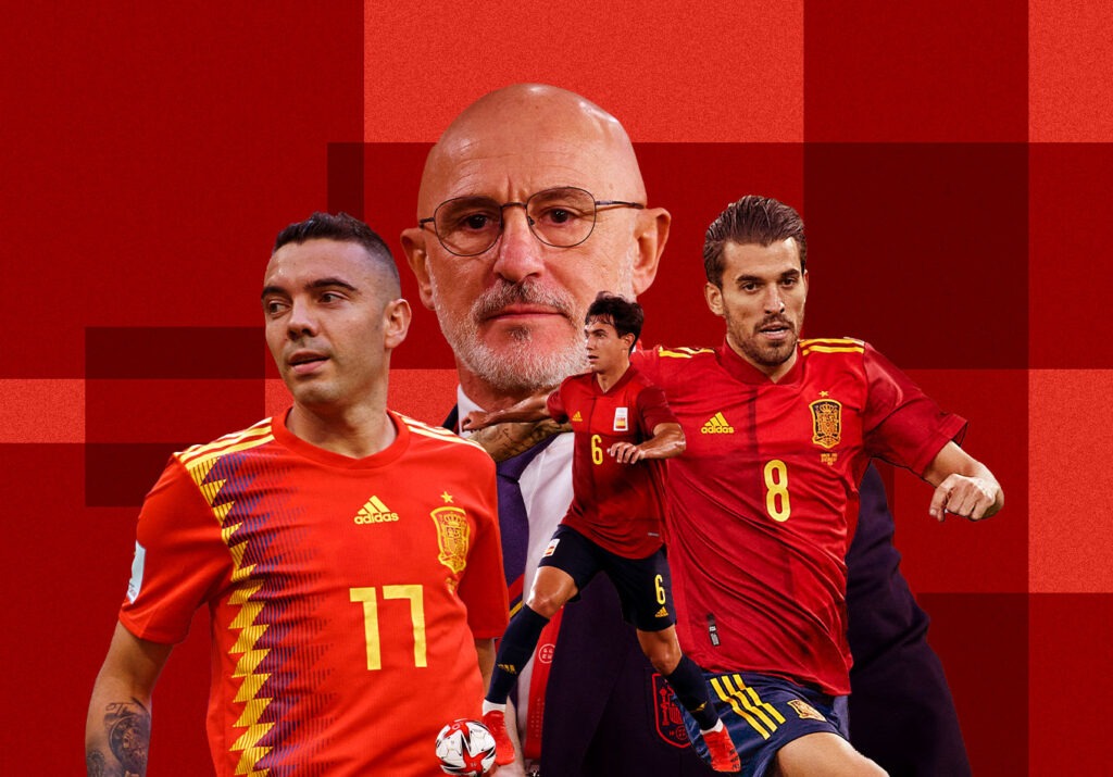 Spain’s Mini Revolution: Analysing Luis de la Fuente’s First Spanish Squad