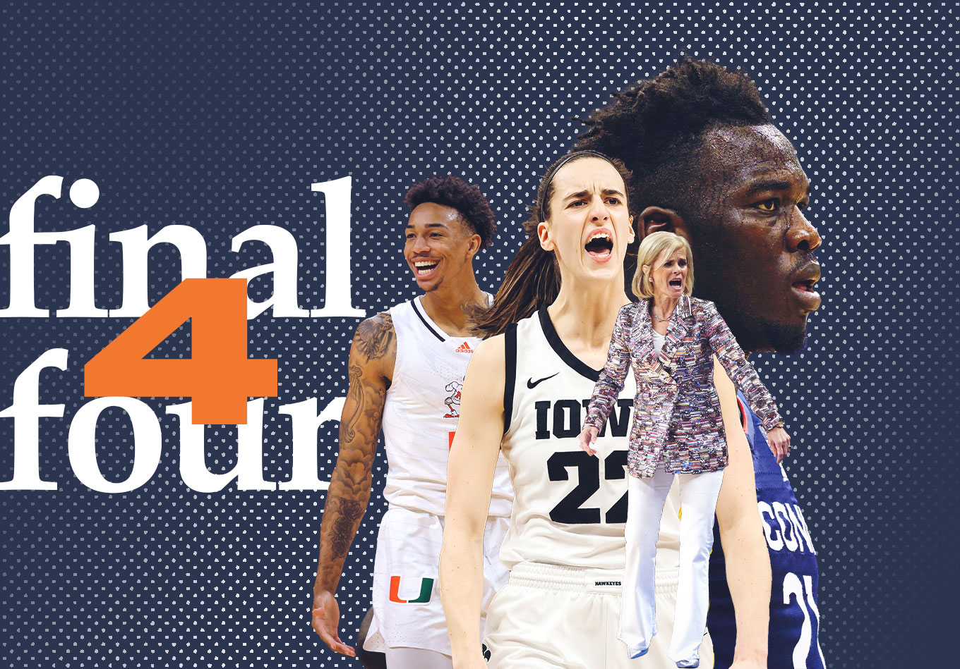 Final Four Predictions: Why Each Team Can Win the Men’s and Women’s Tournament