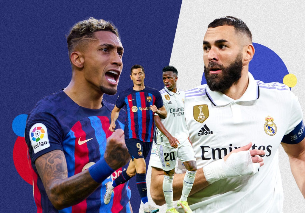 Barcelona vs Real Madrid: Prediction and Preview