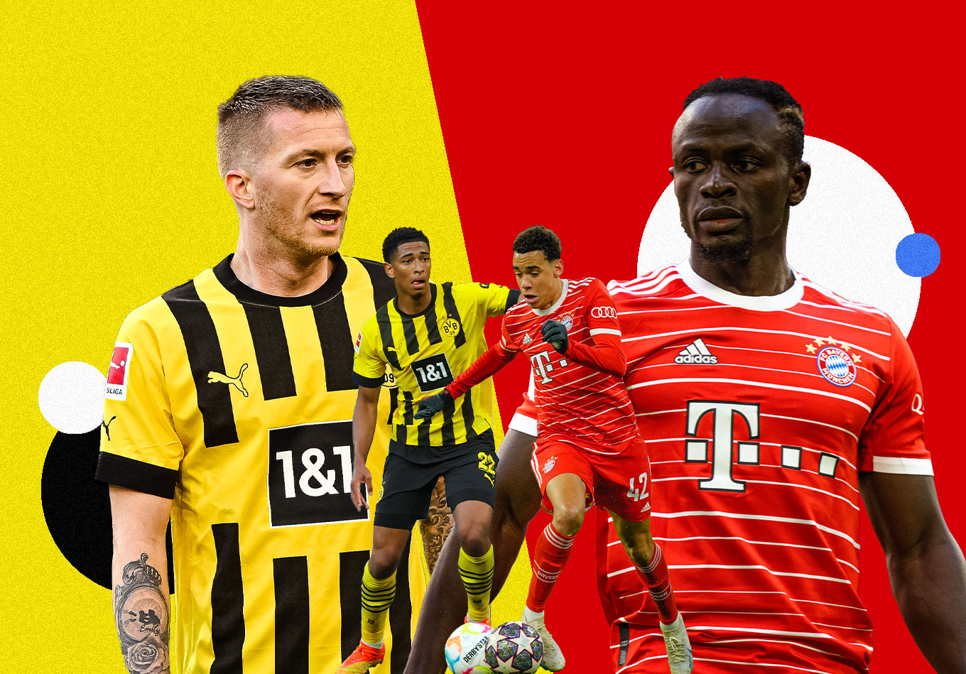 Bayern vs Dortmund: Prediction and Preview