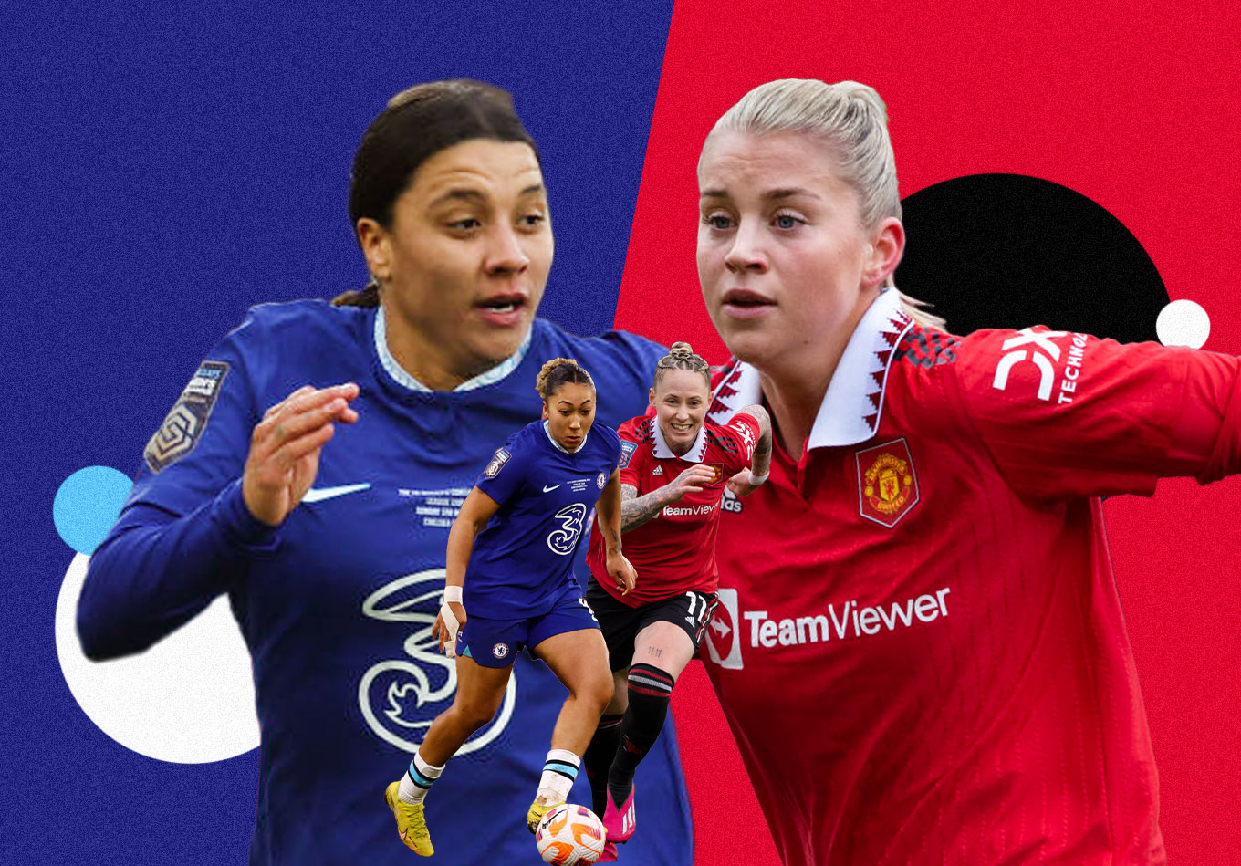 Battle at Kingsmeadow: Which of Chelsea or Man Utd Will Take a Step Closer to the WSL Crown?