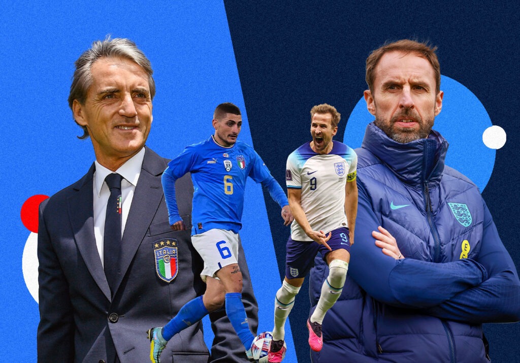 Italy vs England: Prediction and Preview