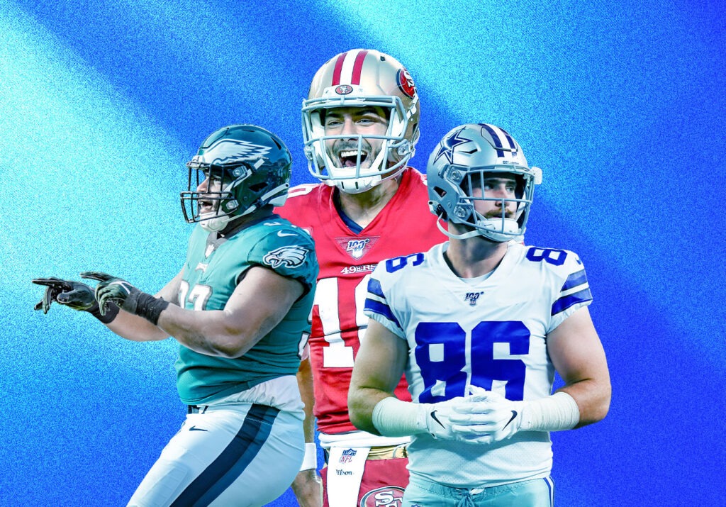 2023 NFL Free Agents: The Best Players Available by the Data