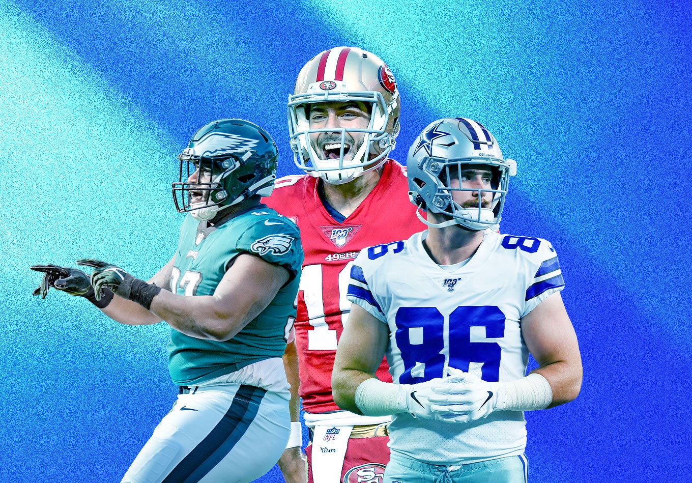 2023 NFL Free Agents: The Best Players Available by the Data