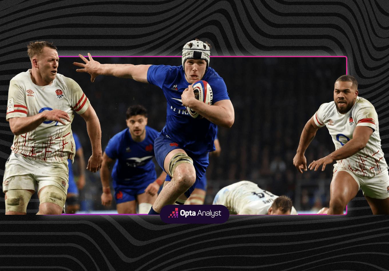 Six Nations 2023 Stats Review: Round Four