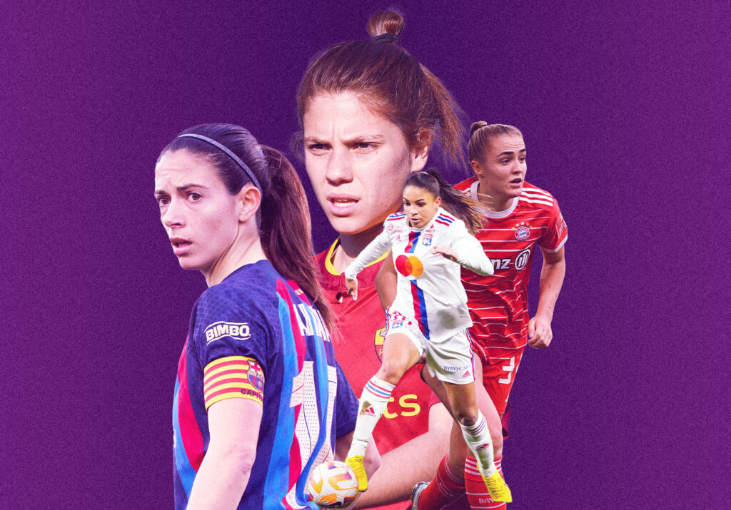 Crunch Time in the Women’s Champions League: Quarter-Final Preview