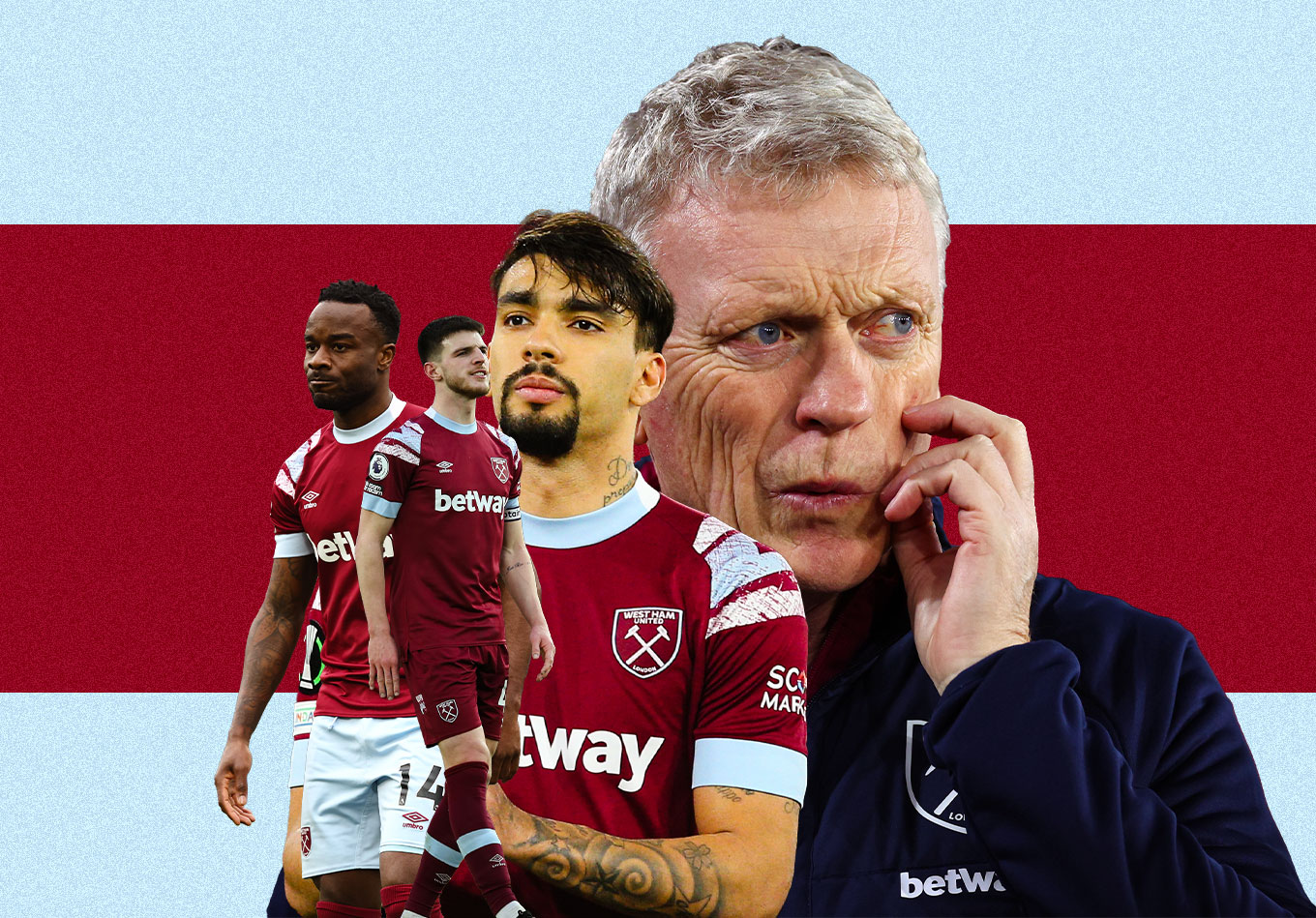 Bursting Bubbles: Can David Moyes Find the Formula to Keep West Ham in the Premier League?