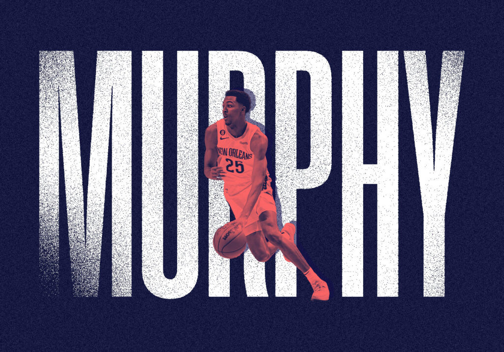 Learning to Fly: How Trey Murphy III’s Rise Has Helped Save the Pelicans’ Season