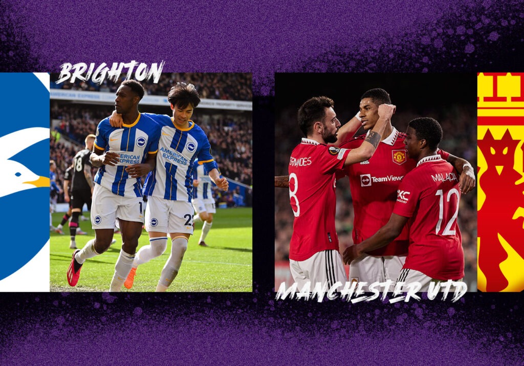 Brighton vs Man United: Prediction and Preview