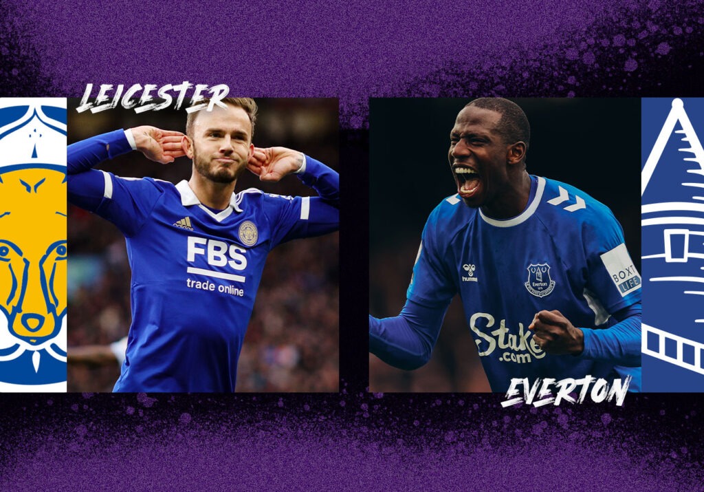 Leicester vs Everton: Prediction and Stats