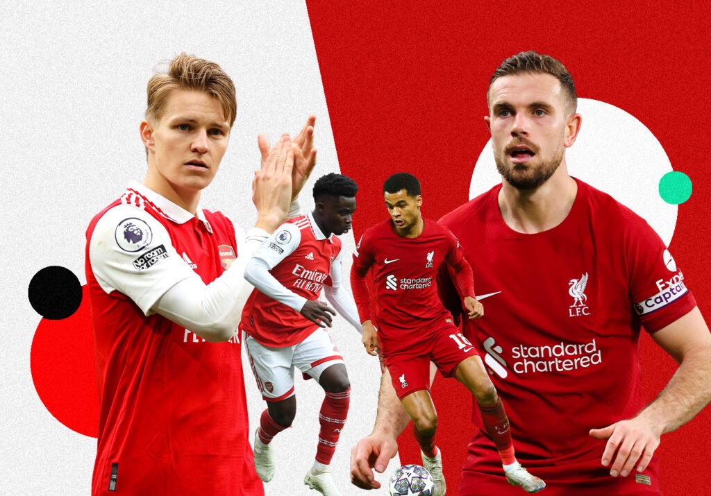 Liverpool vs Arsenal Prediction and Preview