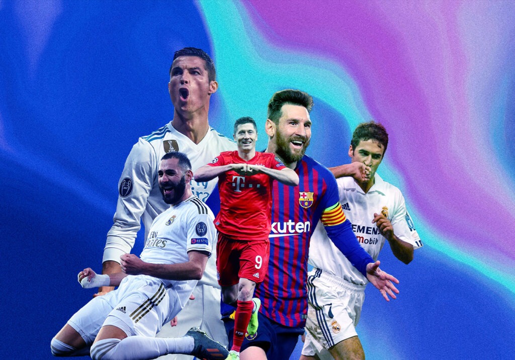 Most Champions League Goals: All-Time Top Scorers