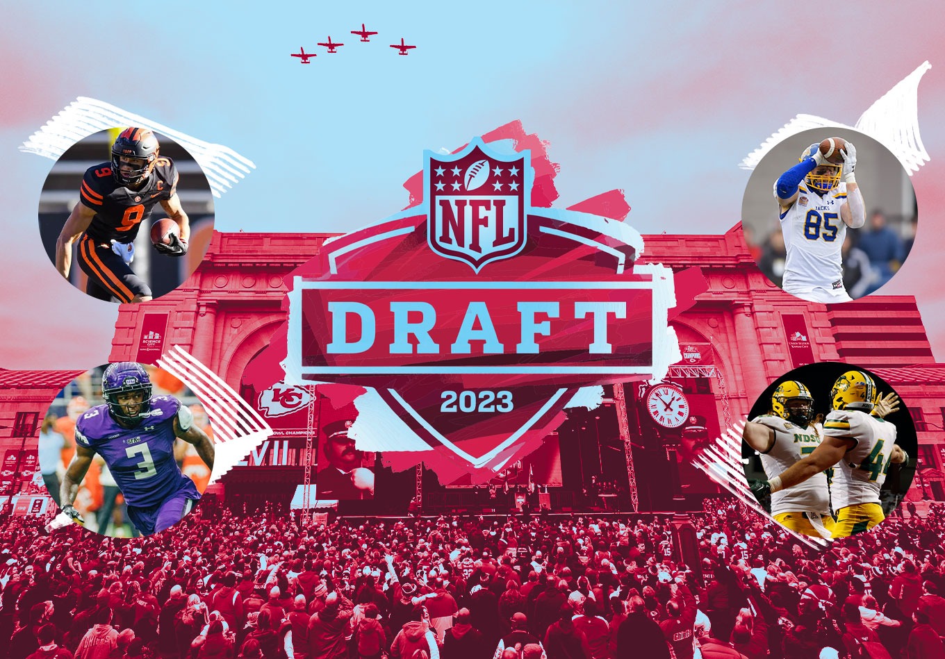 FCS Primer for the NFL Draft: Everything You Need to Know