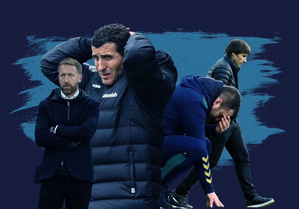 All Premier League Sackings in 2022-23: The Sack Race