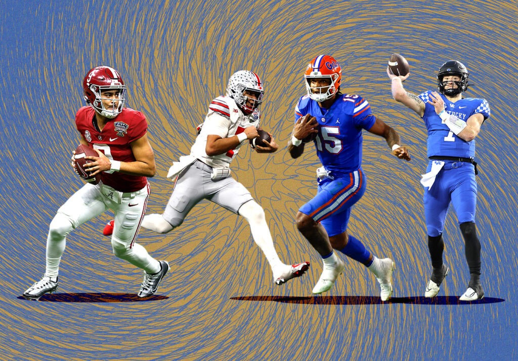 Strengths and Weaknesses: How the 2023 NFL Draft’s QB Prospects Measure Up