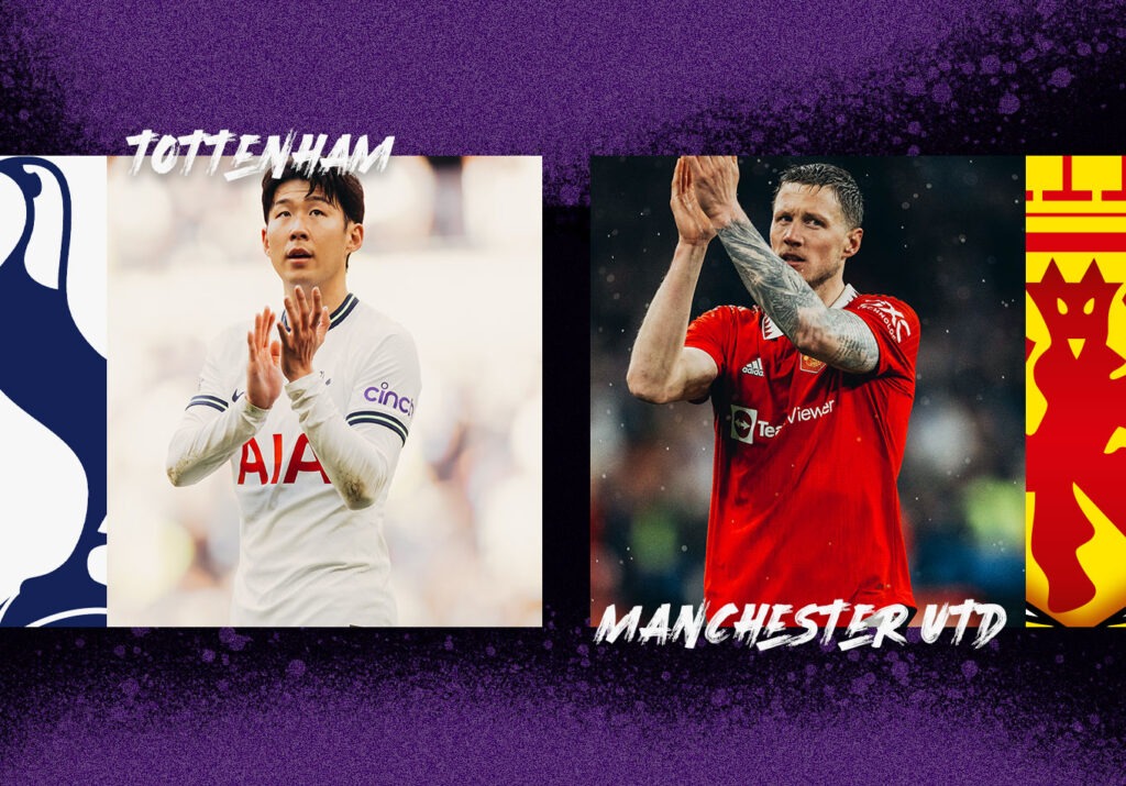 Tottenham vs Man United: Prediction and Stats