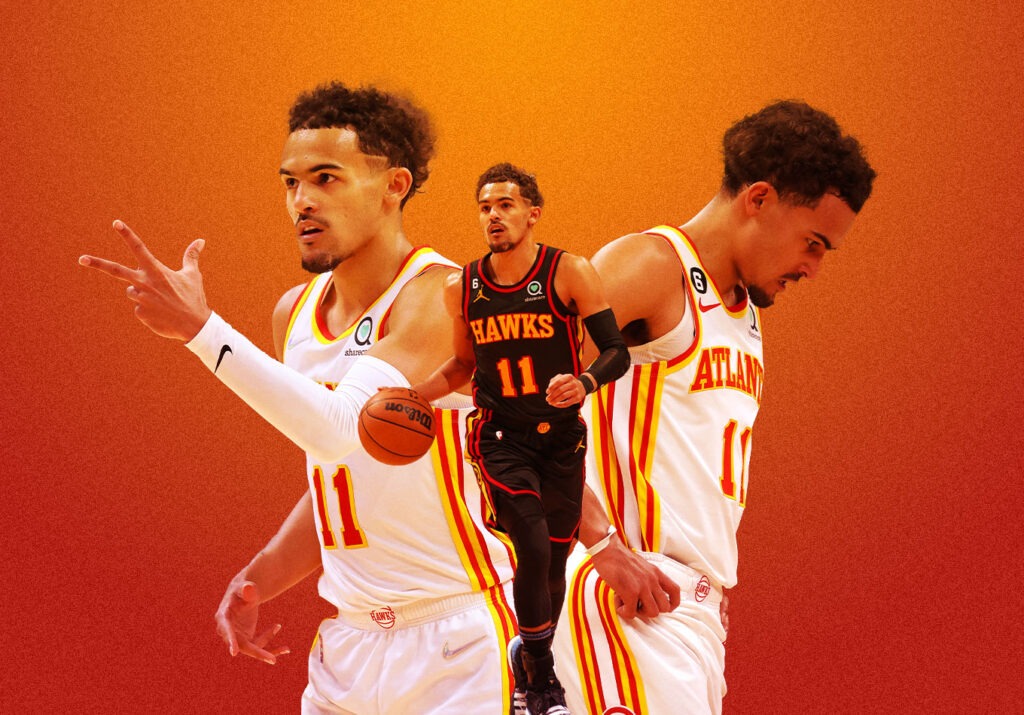 The Ice Trae Dilemma: Can a Team Win With Trae Young in the Backcourt?
