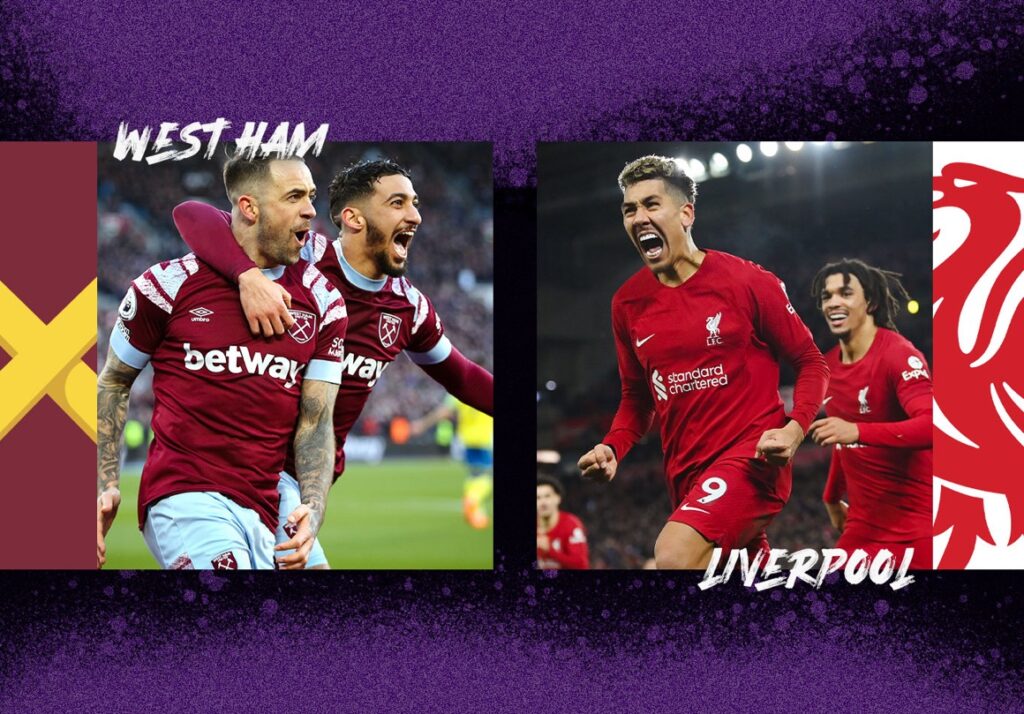 West Ham vs Liverpool: Prediction and Stats