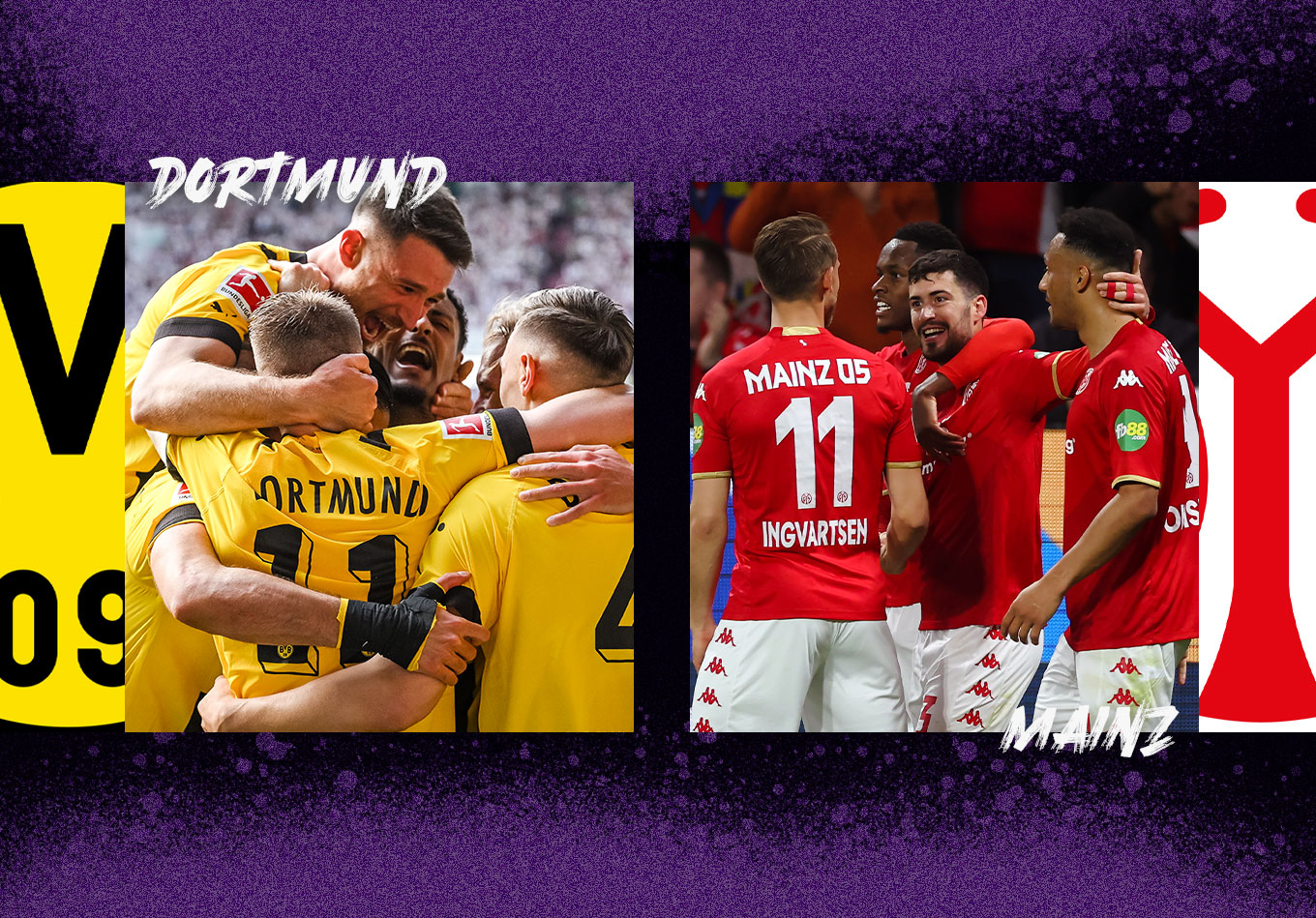 Borussia Dortmund vs Mainz: Prediction and Preview
