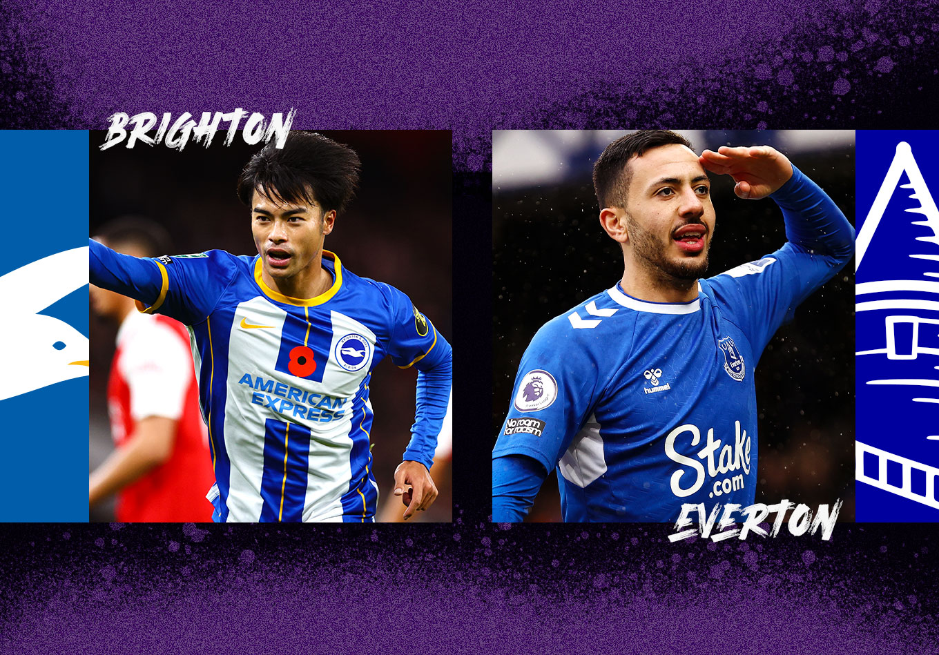 Brighton vs Everton: Prediction and Stats