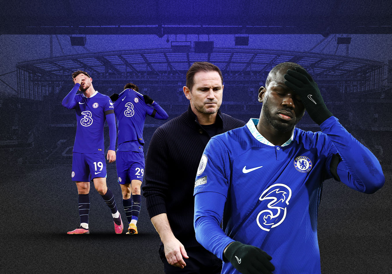 The 2022-23 Chelsea Disaster: The Worst Points Regressions in Premier League History