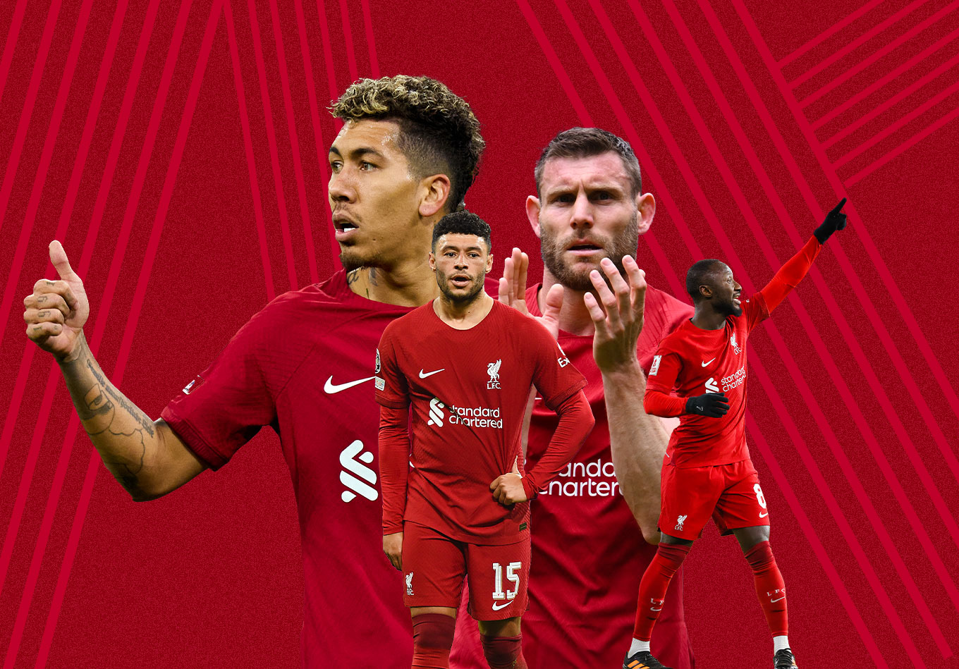 The Legacies of Liverpool’s Departing Foursome | The Analyst