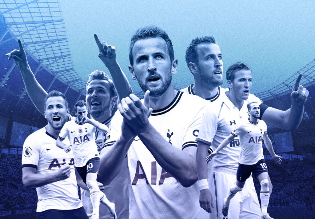 How Harry Kane Keeps Getting Better in a Tottenham Team That is Getting Worse    
