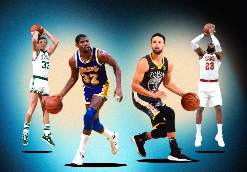 The Highest-Scoring NBA Finals Games of All Time