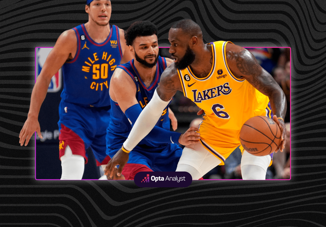 Can LeBron James and the Lakers Bounce Back in Game 6? - Stadium