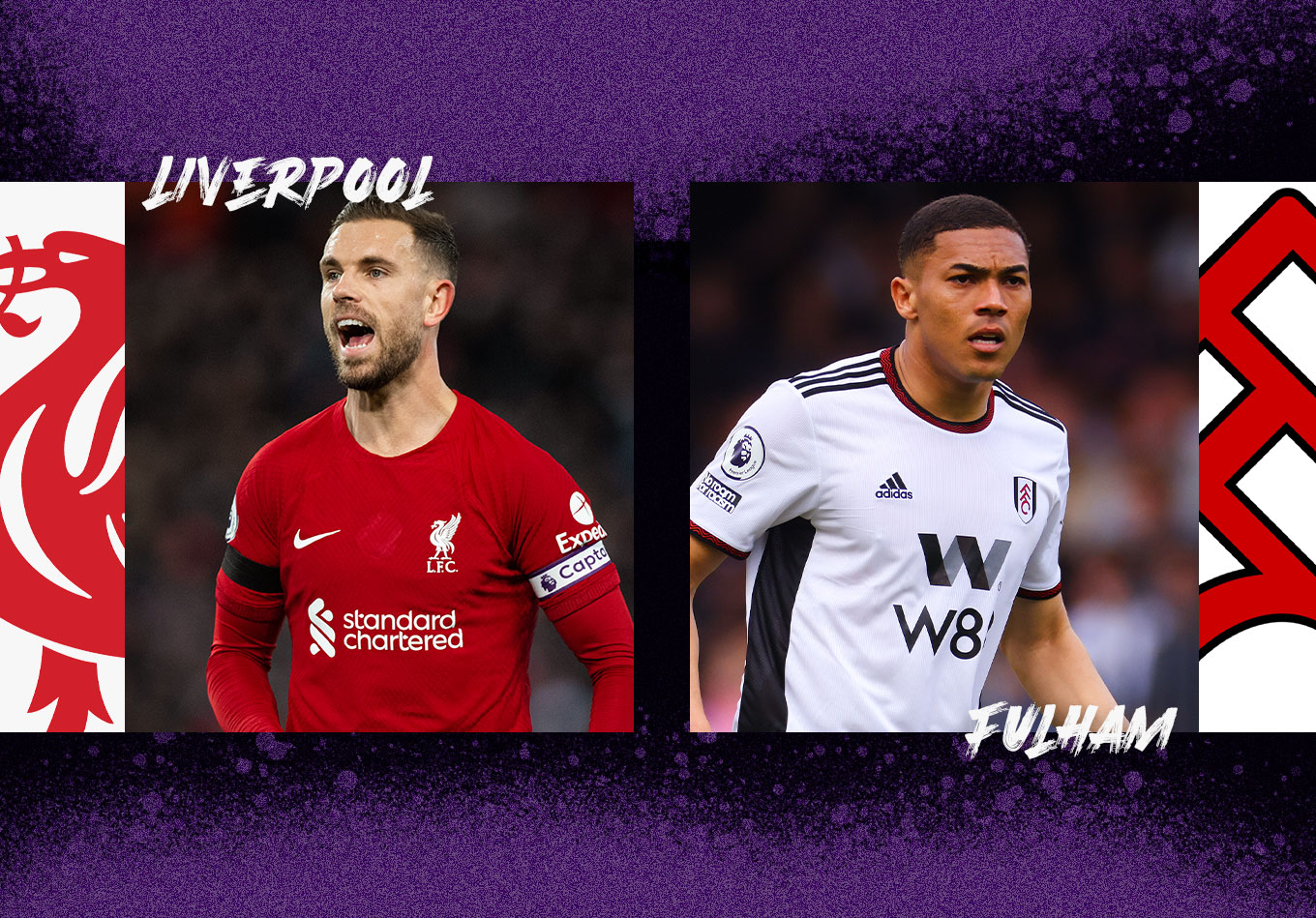 Liverpool vs. Fulham: Prediction and Stats
