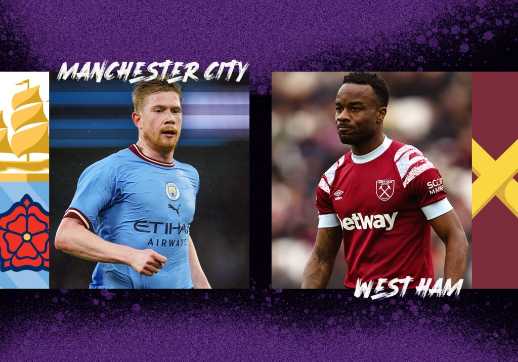 Man City vs West Ham: Prediction and Stats