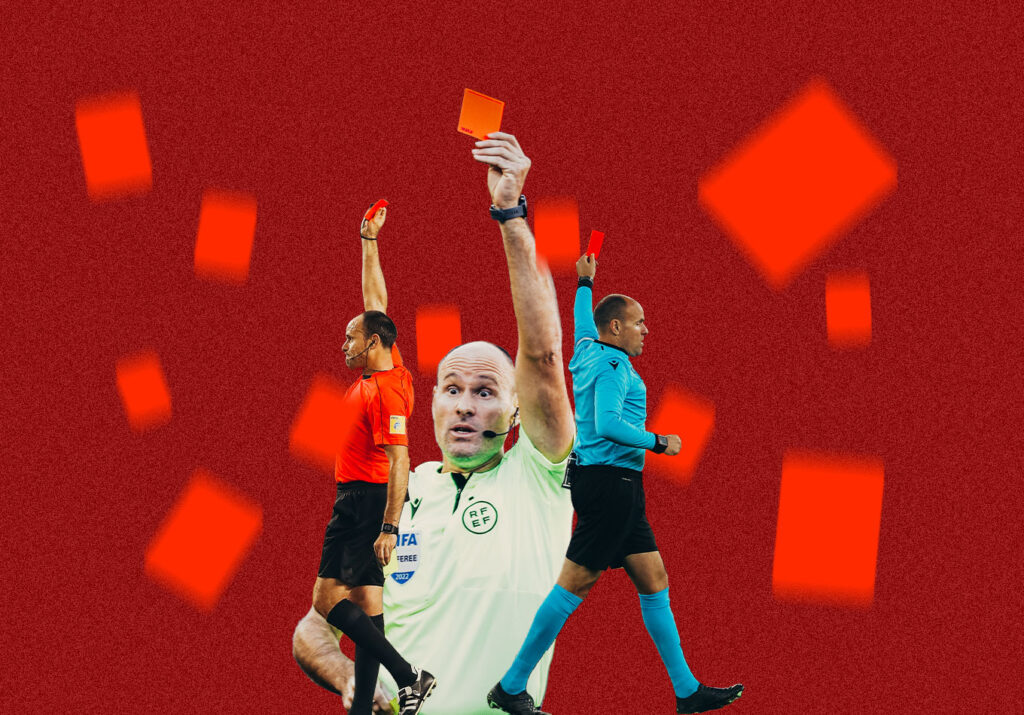 Explaining La Liga’s Red Card Conundrum