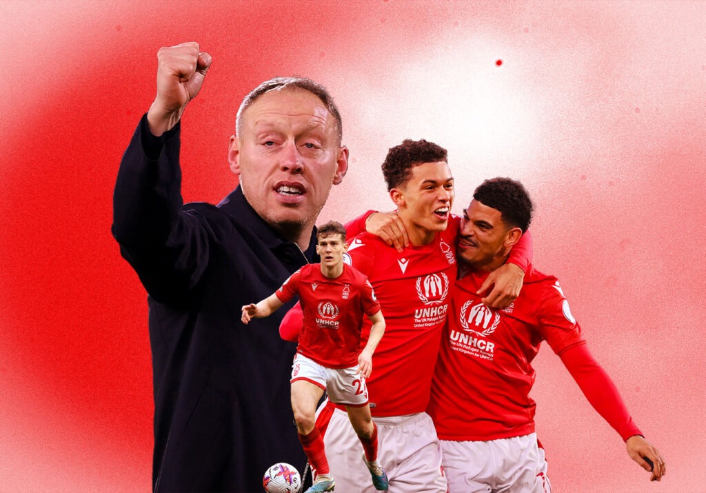 How Nottingham Forest Survived: The Four Tactical Phases of Their Season