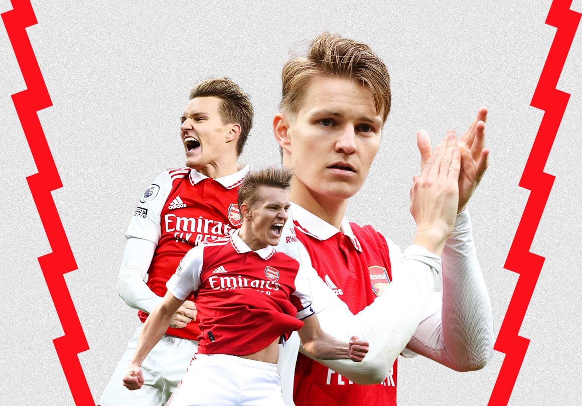 Martin Ødegaard: The ‘Normal Guy’ Who Has Grown Into the Complete Midfielder
