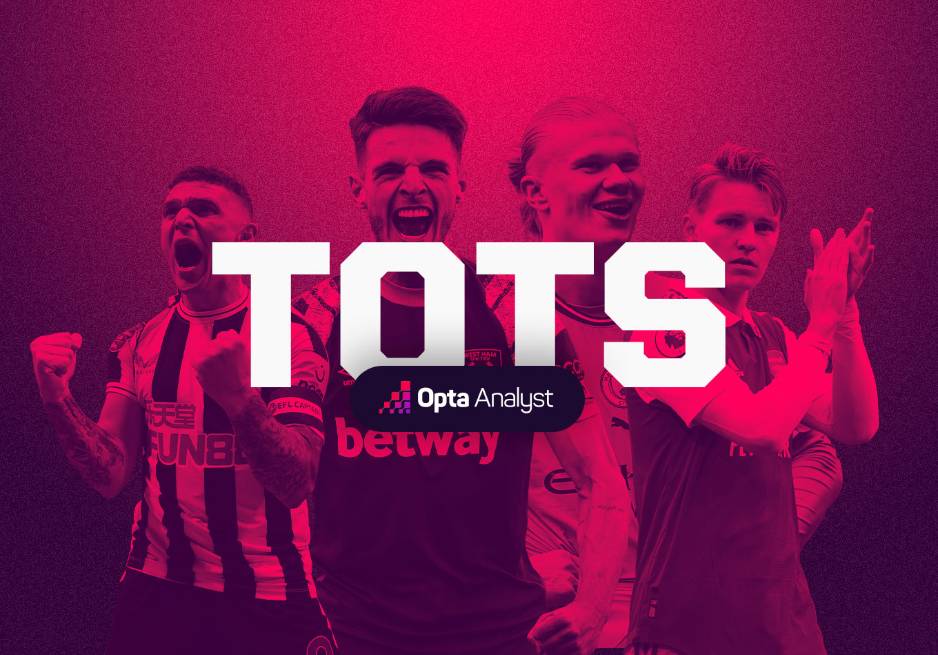 Premier League Team of the Season: OptaJoe’s 2022-23 XI