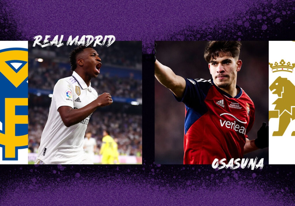 Real Madrid vs Osasuna: Prediction and Stats