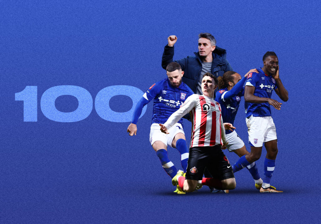 The 100 Club: Ipswich Town’s Hunt for 100 League Goals