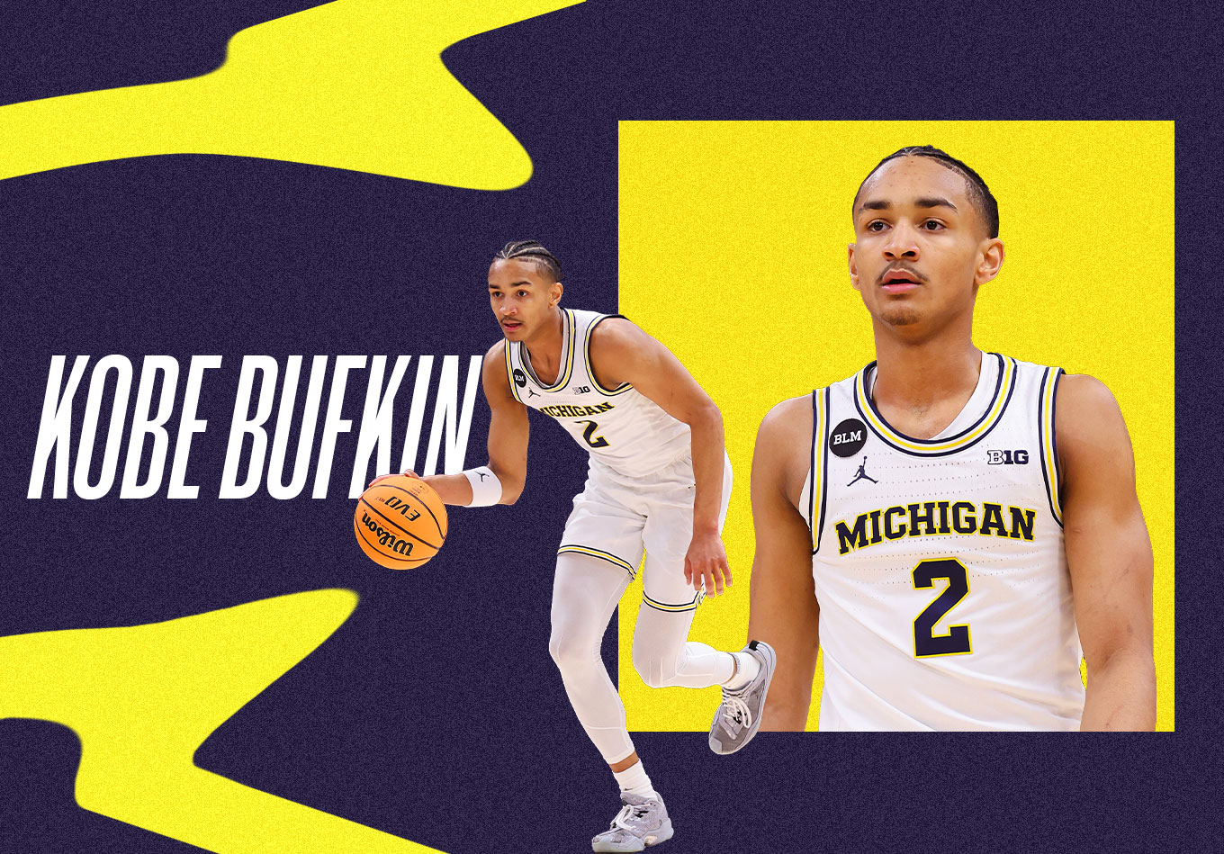 Worthy Wolverine: Why Kobe Bufkin’s NBA Draft Projection Is on the Rise