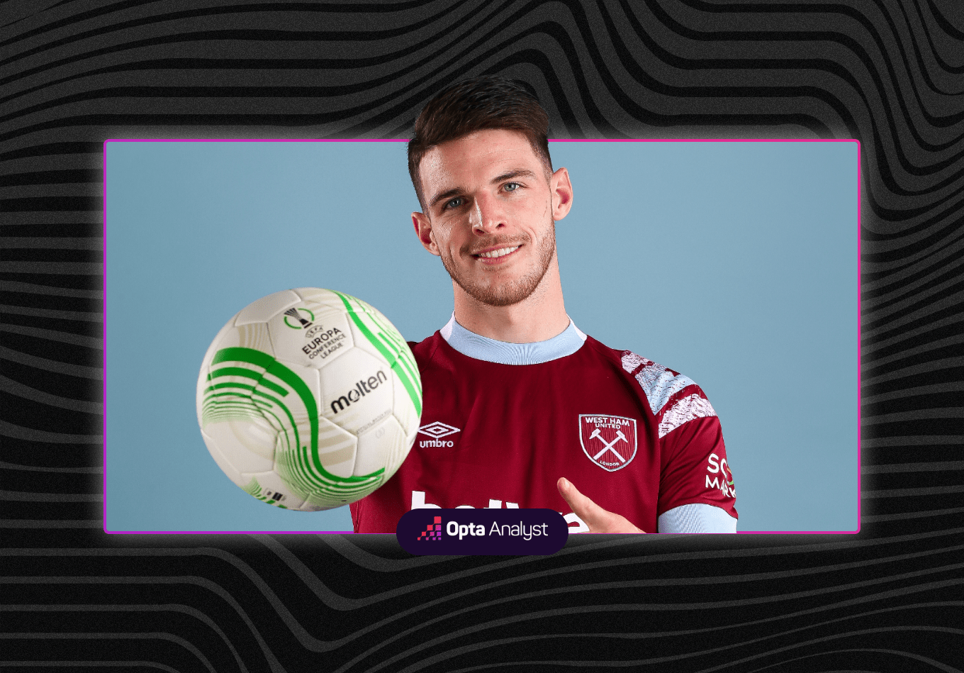 Why West Ham’s Declan Rice is a Wanted Man | The Analyst