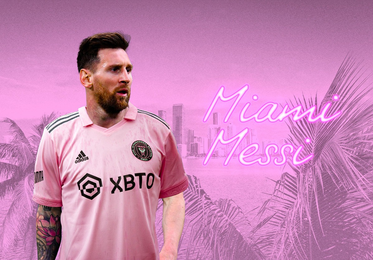 The Galácticos of MLS: Inter Miami’s Summer Transformation With Lionel Messi