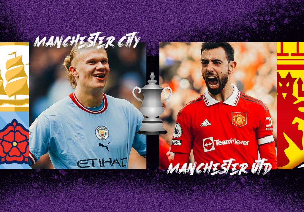 Manchester City vs Manchester United: FA Cup Final Prediction and Preview 