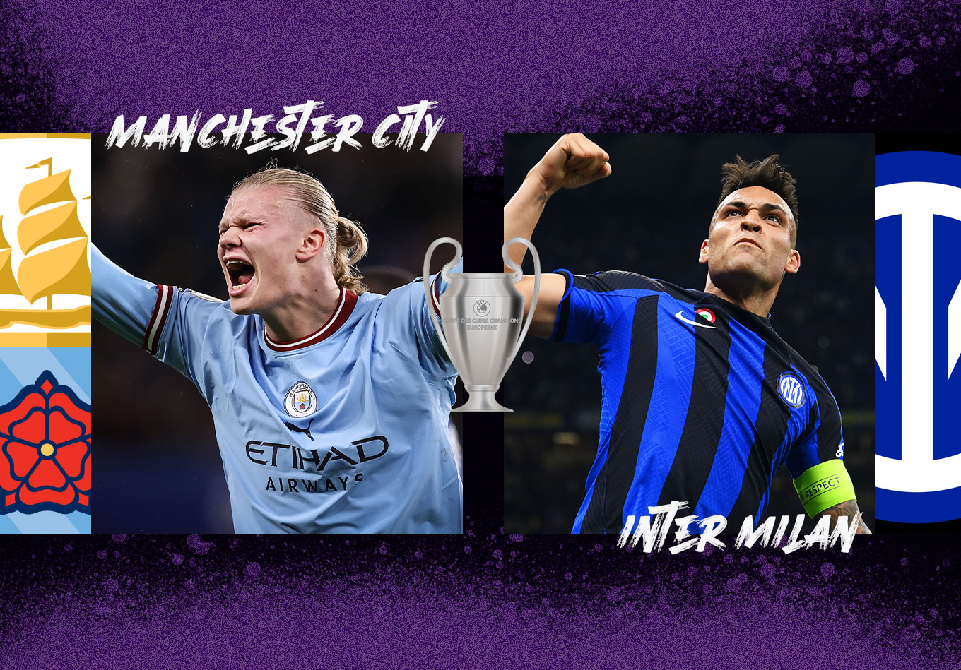 Man City vs Inter Milan: Champions League Final Preview and Prediction